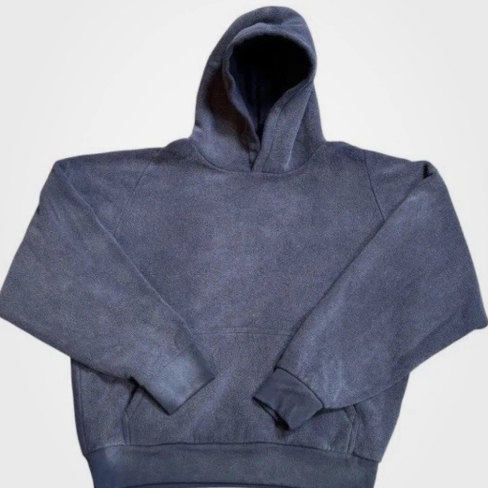 Yeezy Charcoal Hoodie